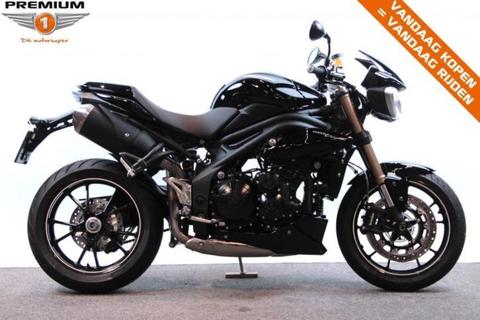 Triumph SPEED TRIPLE 1050 ABS (bj 2015)