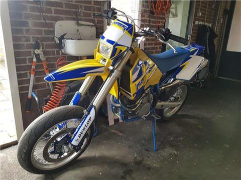 Husaberg FS 650