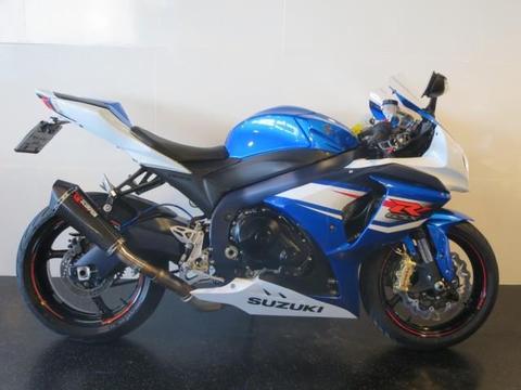 Suzuki GSX R 1000 GSX-R GSX1000R GSXR1000