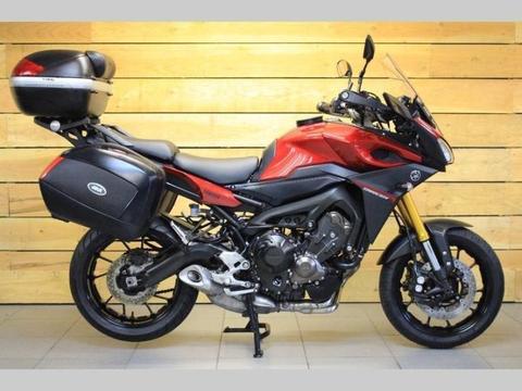 YAMAHA TRACER 900 ABS (bj 2015) MT-09 MT09 MT 09