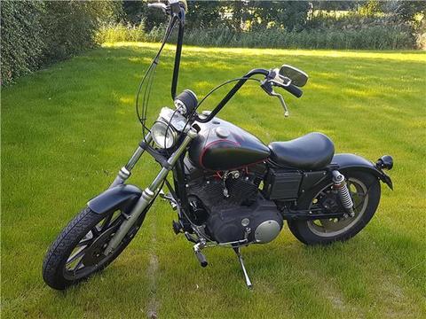 Harley-Davidson Sportster 883