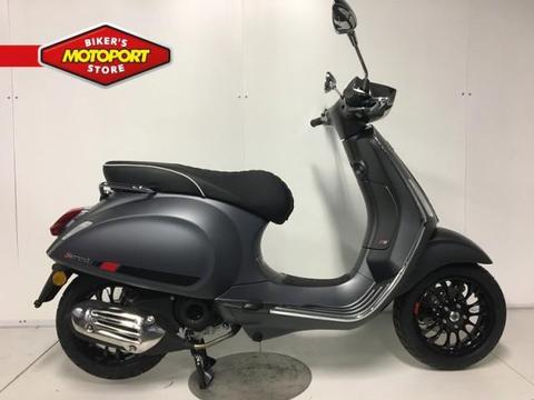 Vespa Sprint S 25 KM/U EURO 4