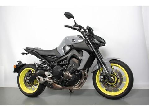 Yamaha MT-09 ABS