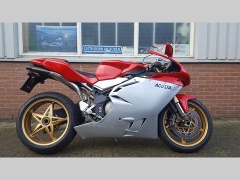 Mv agusta f4 1000 hele mooie 19dkm