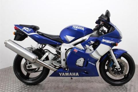 Yamaha YZF-R6 (bj 2000)