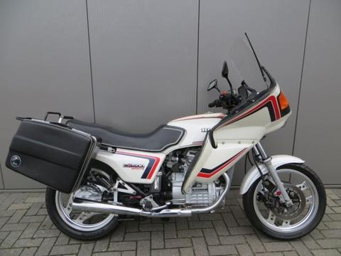 Honda CX 500 Sports