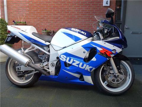 Suzuki GSX-R 600