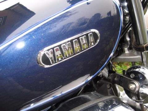 Yamaha XV 750 Virago