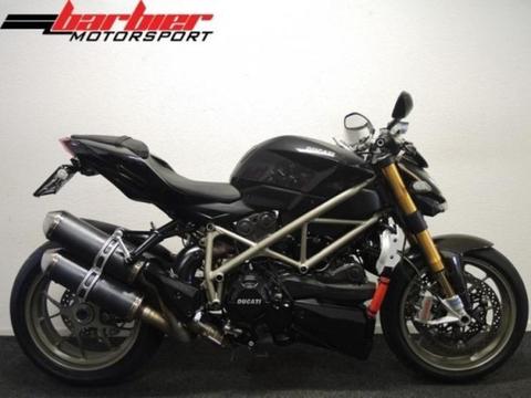 Prachtige Ducati STREETFIGHTER S (bj 2009)