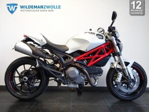 Ducati Monster 796 M796 ABS (bj 2010)