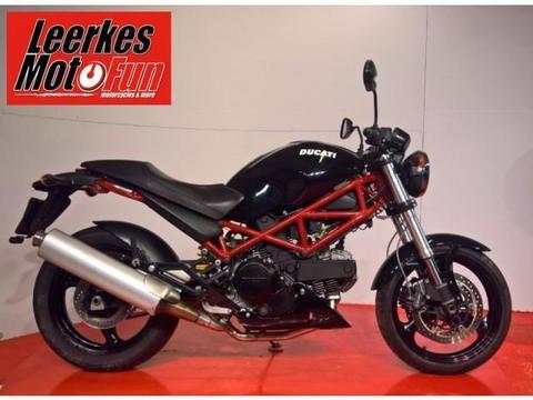 Ducati Monster 695 (2006) 2x OP VOORRAAD!!! 695 / 696 / 6