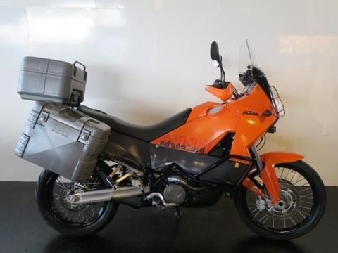 KTM 990 Adventure EFI ADVENTURE990