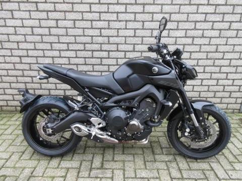 Yamaha MT-09 A.B.S