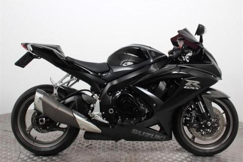 Suzuki GSX-R 750 (bj 2010)