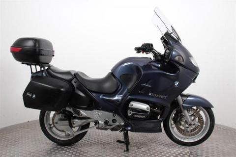 BMW R 1150 RT ABS (bj 2002)