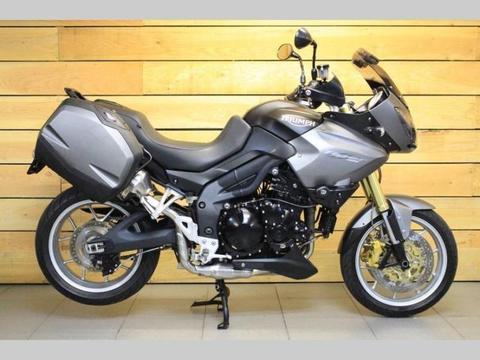 TRIUMPH TIGER 1050 SE ABS (bj 2010)