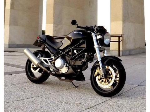 Ducati Monster 800 i.e. Dark
