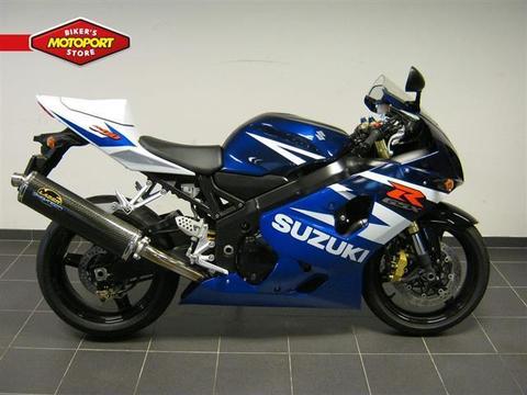 Suzuki GSX-R 600