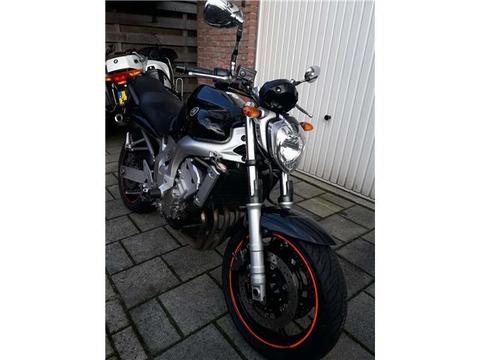 Yamaha FZ 6 N Fazer geen inruil = korting