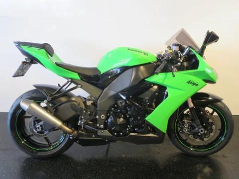 Kawasaki Ninja ZX - 10 R ZX 10R ZX10 ZX10R ABS