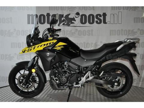 Suzuki V-Strom 250 250A