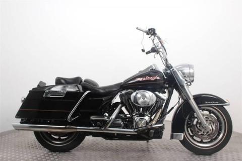 Harley-Davidson FLHR Road King (bj 2002)