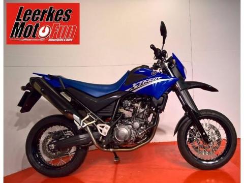 Yamaha XT 660 660X / XTX660 / XT 660 X blauw 35kw a2 rijbewijs (