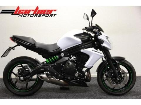 Kawasaki ER-6N ABS (bj 2015)