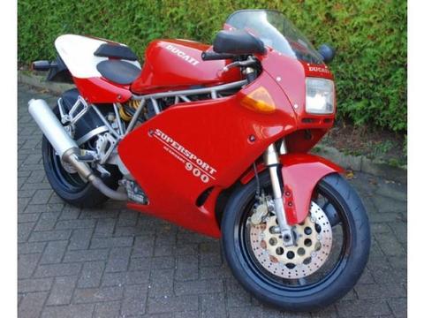 Ducati 900 SS Carenata