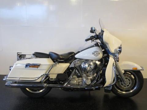 Harley-Davidson Electra Glide FLHT POLICE 1450