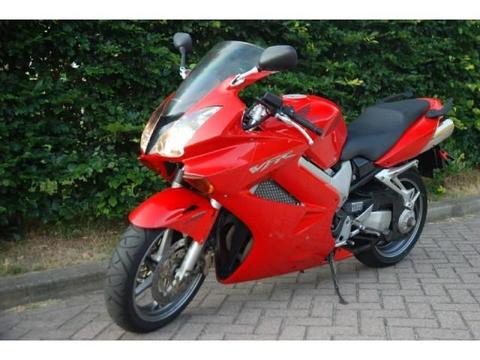 Honda VFR 800 FI V-TEC ABS