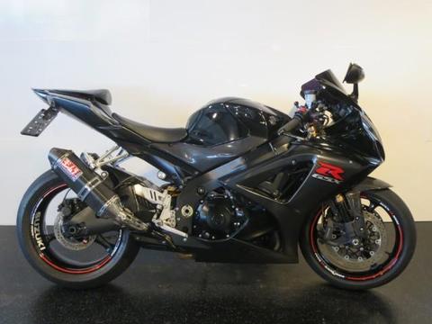 Suzuki GSX R 1000 GSX-R GSX1000R