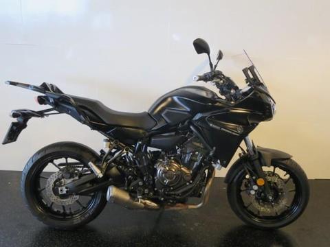 Yamaha MT 07 MT07 TRACER ABS