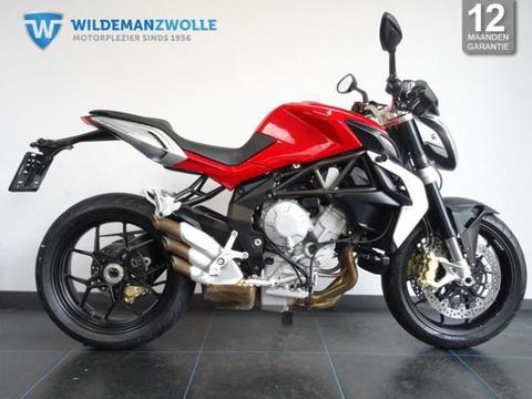 MV Agusta Brutale 675 (bj 2013)