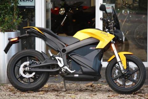 Zero Motorcycles Tour S ZF11.4