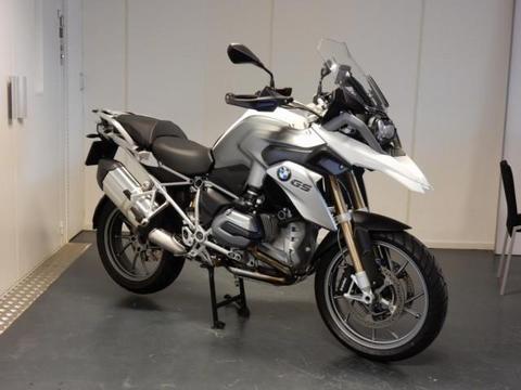 BMW R 1200 GS LC