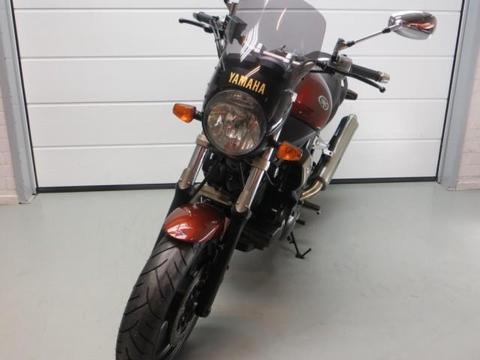 Yamaha BT 1100 BULDOG