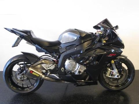 BMW S 1000 RR S1000 S1000RR (bj 2010)