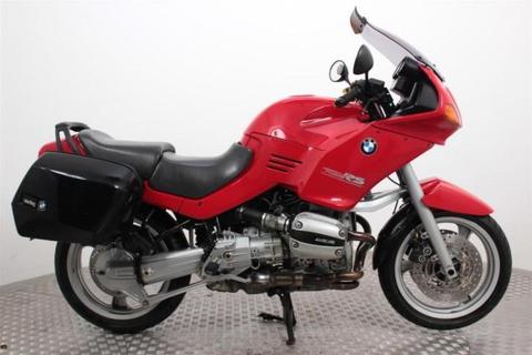 BMW R 1100 RS (bj 1993)