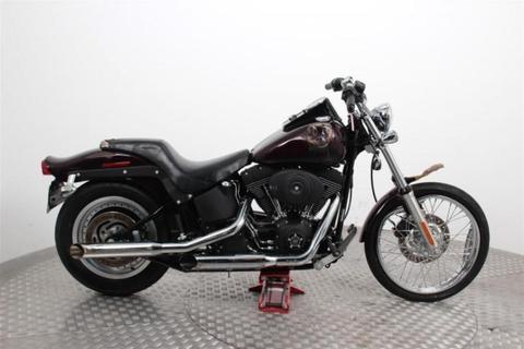 Harley-Davidson FXSTB Softail Night Train (bj 2005)