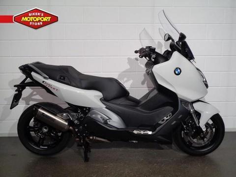 BMW C 600 Sport