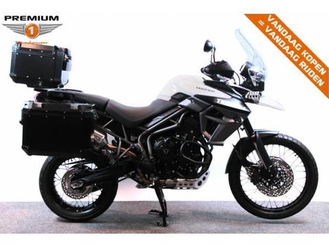 Triumph Tiger 800 XCA ABS