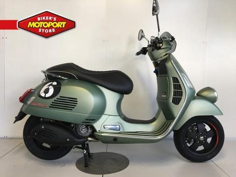 Vespa GTV 300 SEI GIORNI