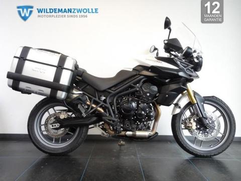 Triumph Tiger 800 ABS (bj 2014)