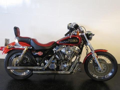 Harley-Davidson Low Rider FXRS 1340 EVO