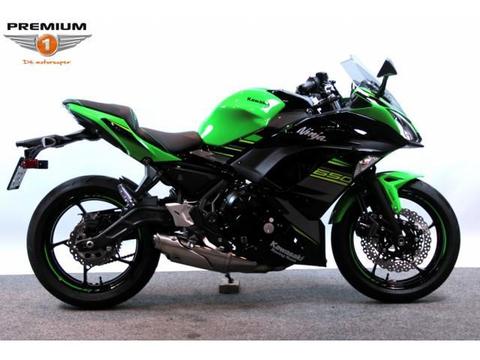 Kawasaki Ninja 650 ABS KRT EDITION