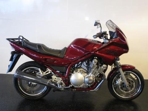 Yamaha XJ 900 S DIVERSION XJ900 XJ900S