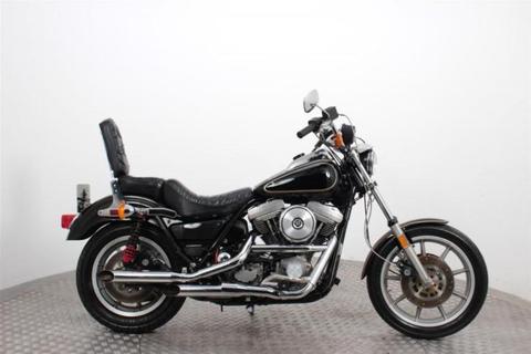 Harley-Davidson FXR EVO (bj 1985)