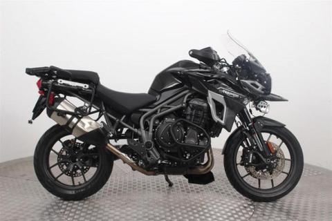 Triumph Tiger Explorer XCA ABS (bj 2017)