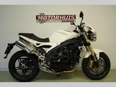 TRIUMPH SPEED TRIPLE 1050 (bj 2008)